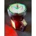 Фонарь LED, кемпинговый, аккумуляторный, HEL-T95, с солнечной панелью, 7 режимов